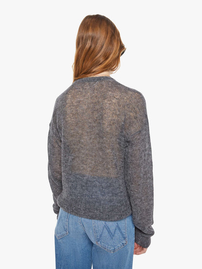 Mother Denim Women The Crop Cardigan