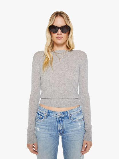 Mother Denim Women Eterne Francis Sweater