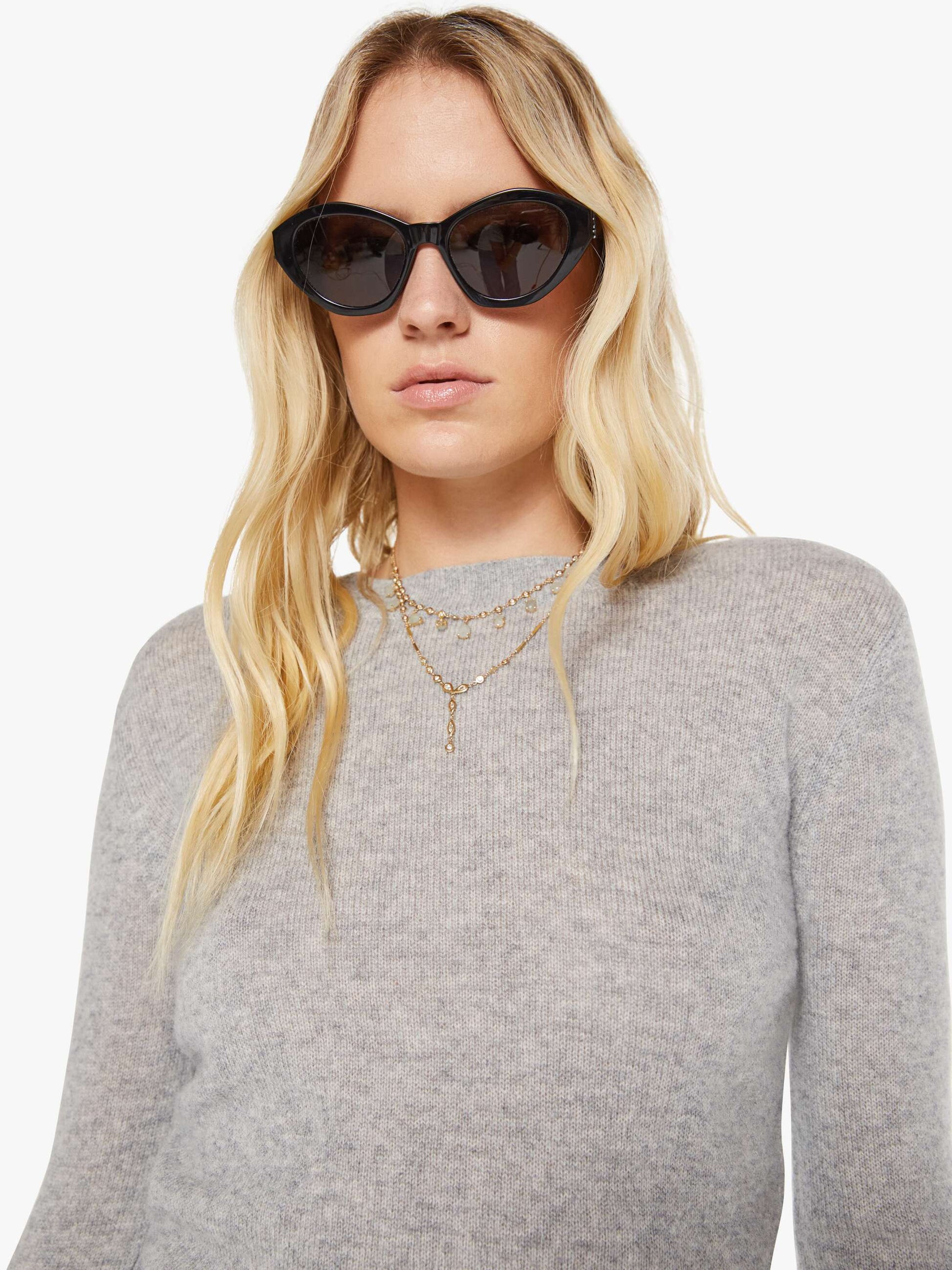 Mother Denim Women Eterne Francis Sweater