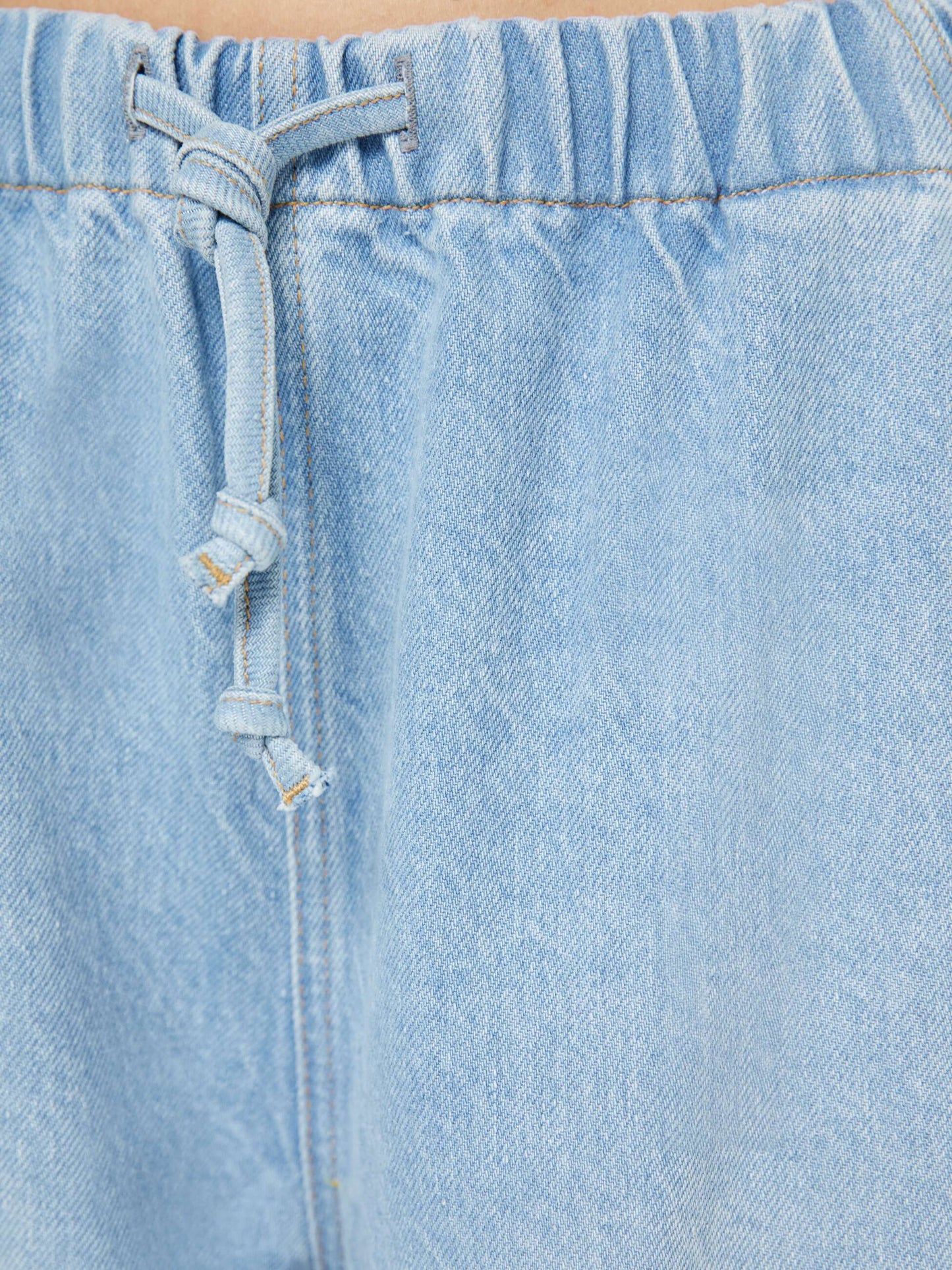 Mother Denim Women The Boxy Raquette