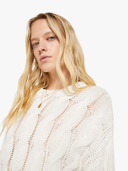 Mother Denim Women SABLYN Tristan D Pullover