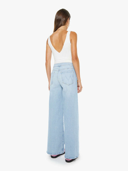 Mother Denim Women The Crop Pullover