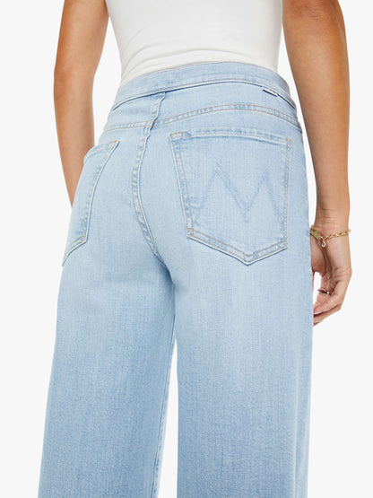 Mother Denim Women The Crop Pullover