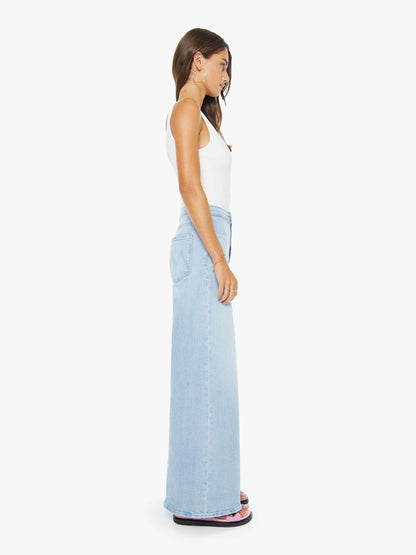 Mother Denim Women The Crop Pullover
