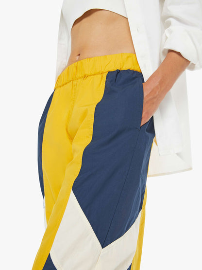Mother Denim Women The Home Stretch Sneak