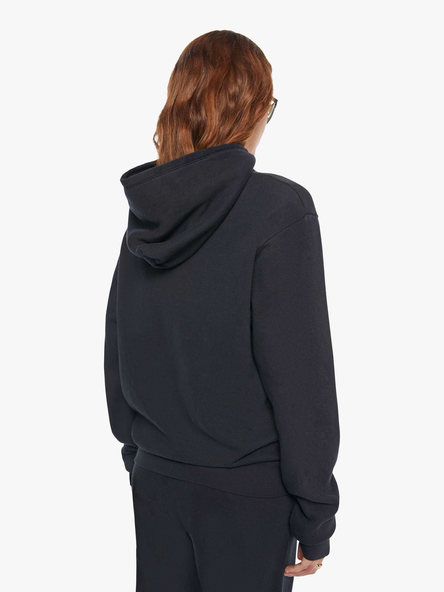Mother Denim Women SPRWMN Heart Hoodie