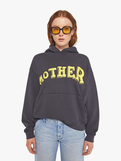 Mother Denim Women The Oversized Hoodie