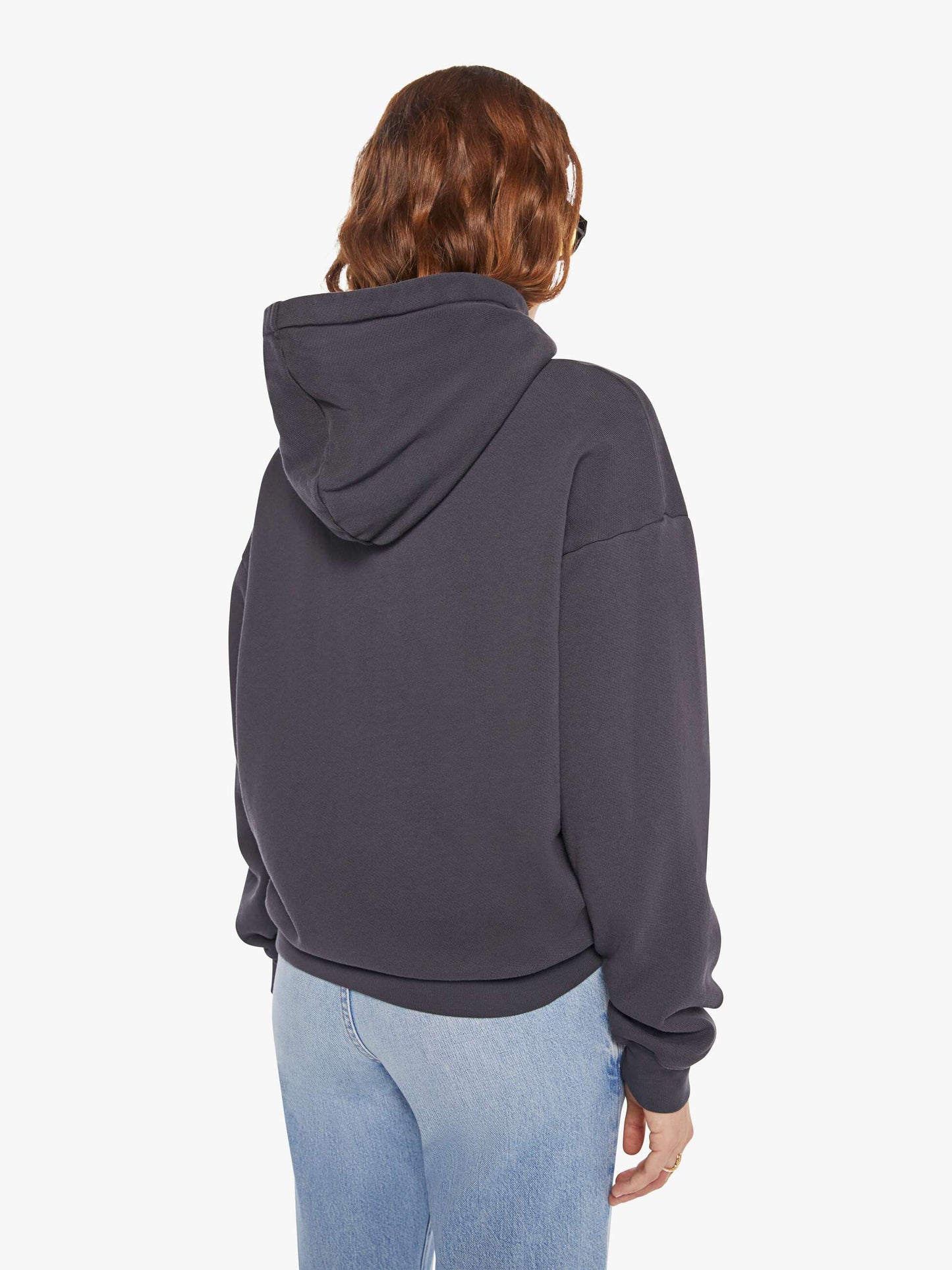 Mother Denim Women The Oversized Hoodie
