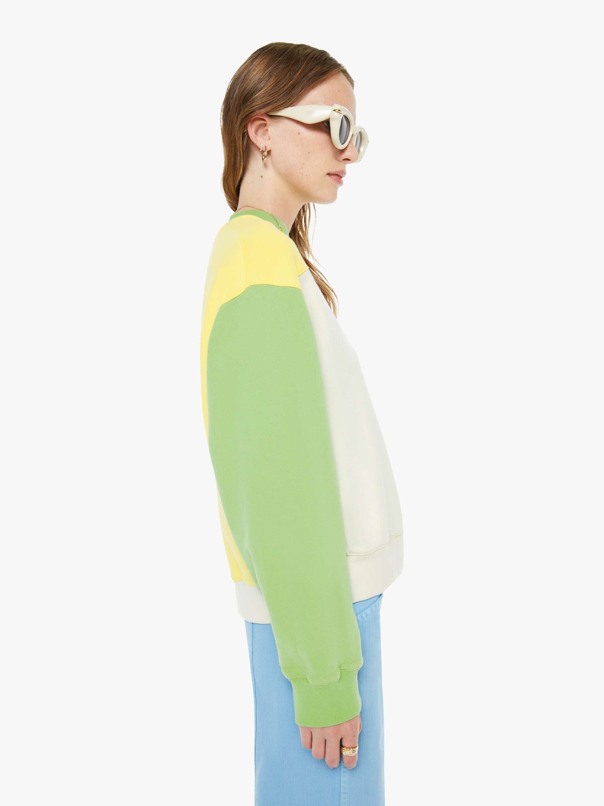 Mother Denim Women The Half Base