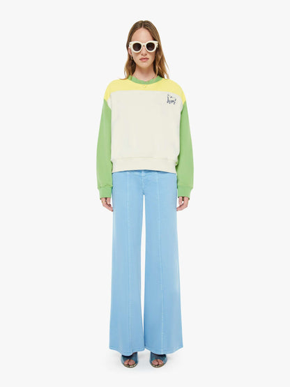 Mother Denim Women The Half Base