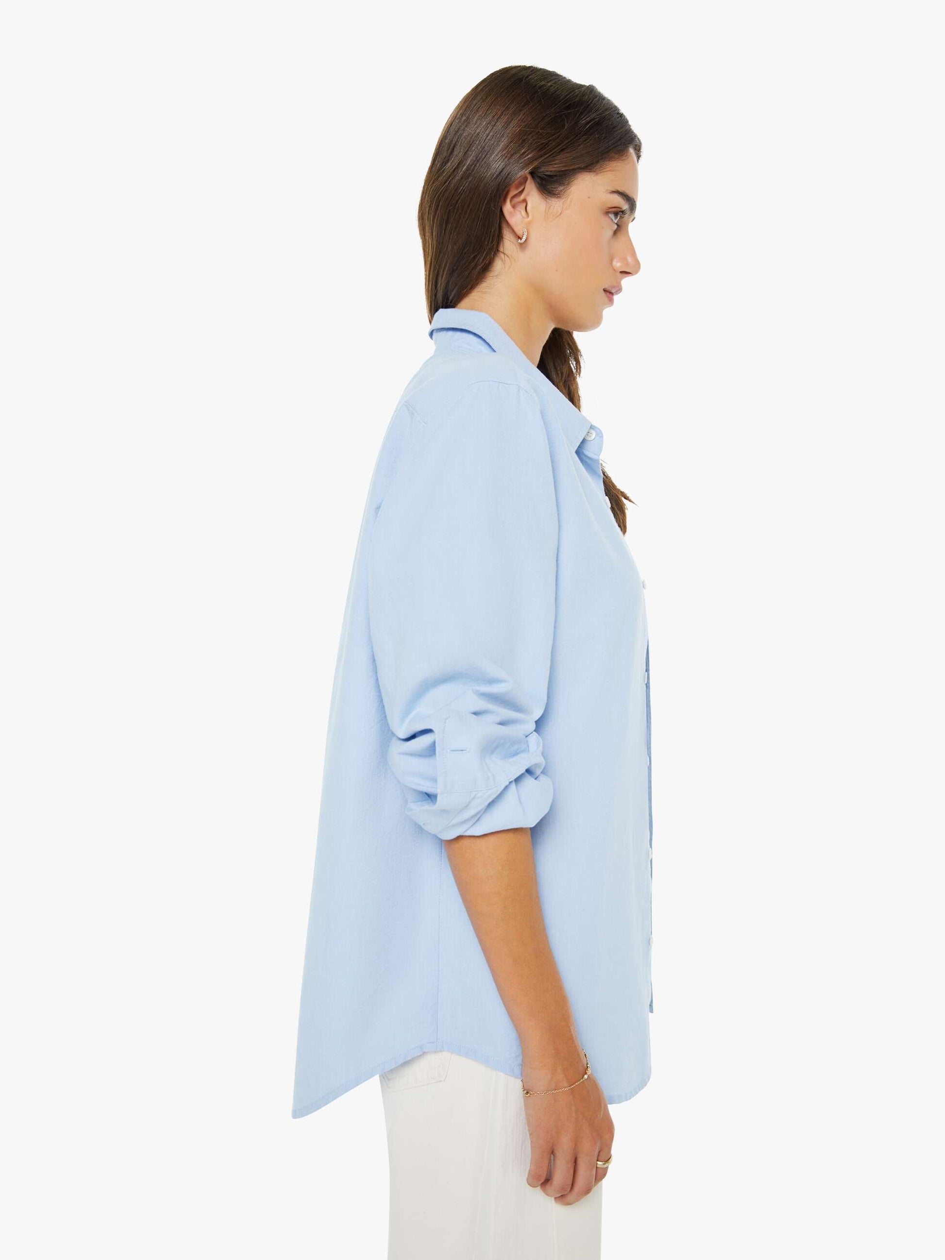 Mother Denim Women The Square Hoodie