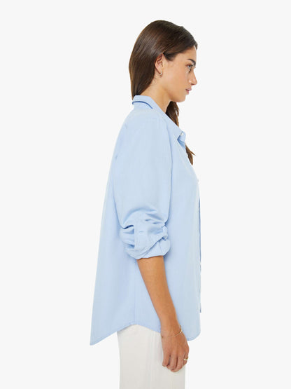 Mother Denim Women The Square Hoodie