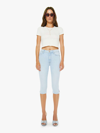 Mother Denim Women The Quick Dip