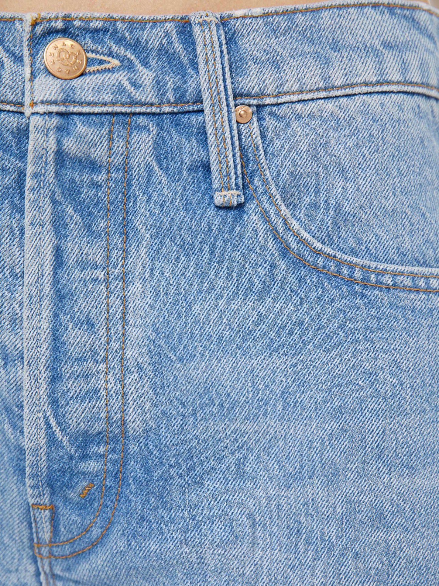 Mother Denim Women The Camper