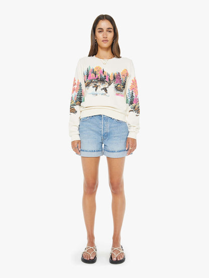 Mother Denim Women The Camper