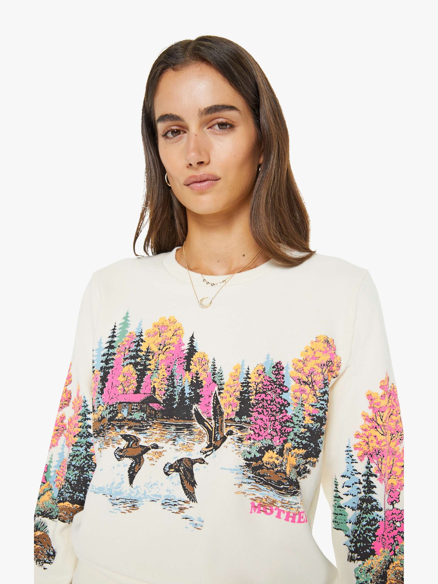 Mother Denim Women The Camper