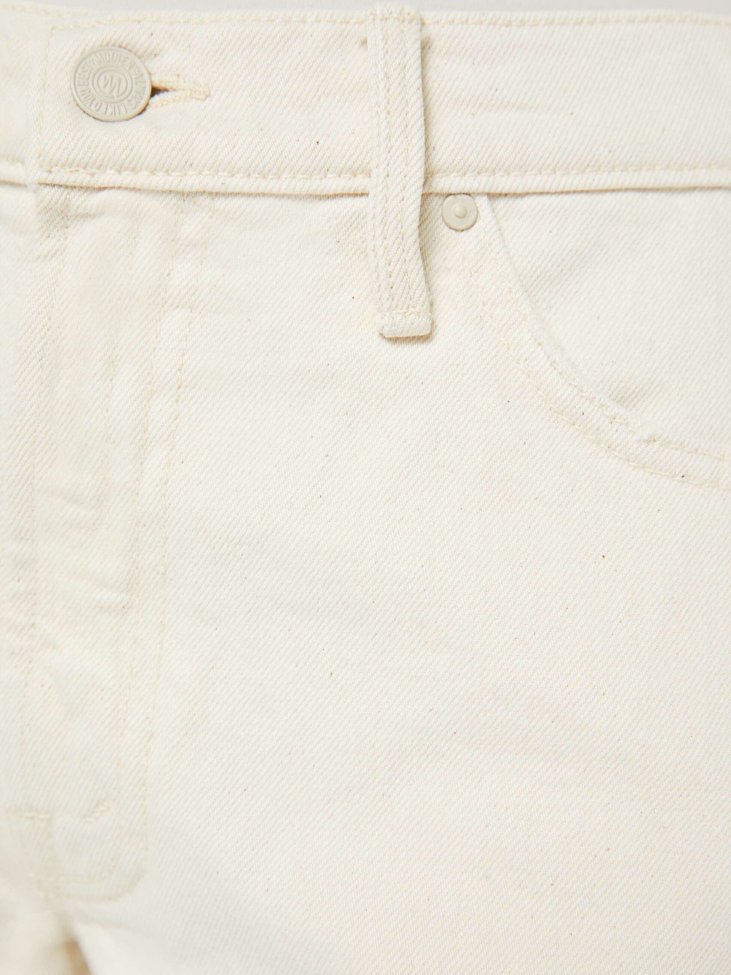 Mother Denim Women The Short Sleeve Concert