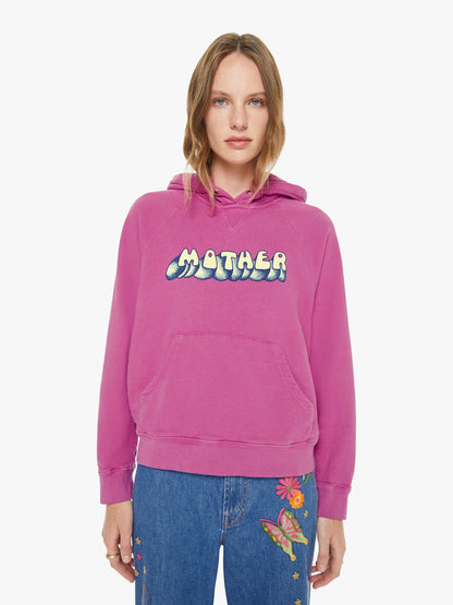Mother Denim Women The Square Hoodie