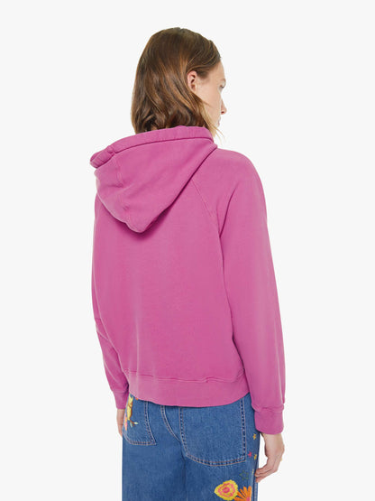 Mother Denim Women The Square Hoodie