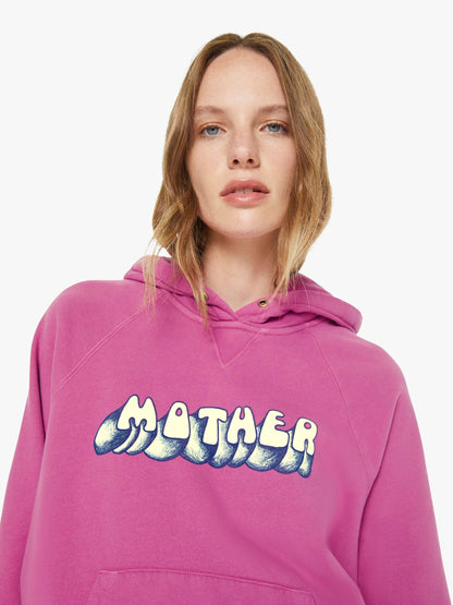 Mother Denim Women The Square Hoodie