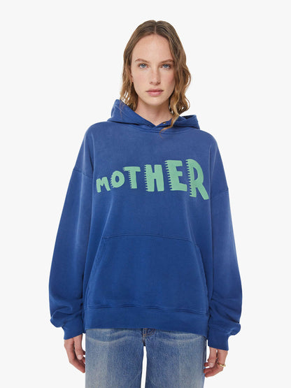 Mother Denim Women The Oversized Hoodie