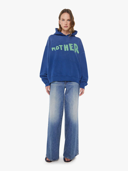Mother Denim Women The Oversized Hoodie