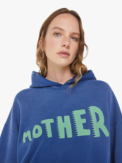 Mother Denim Women The Oversized Hoodie