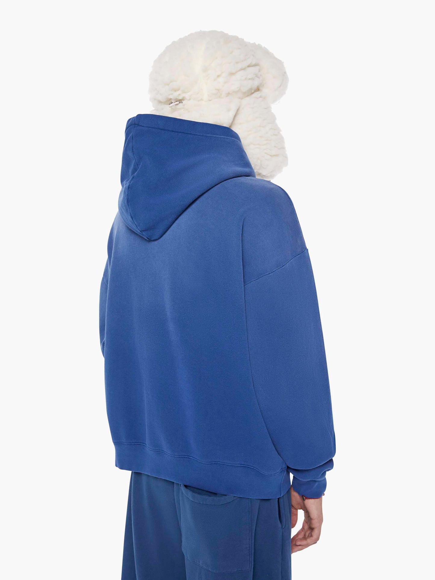 Mother Denim Women The Oversized Hoodie