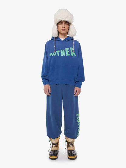 Mother Denim Women The Oversized Hoodie