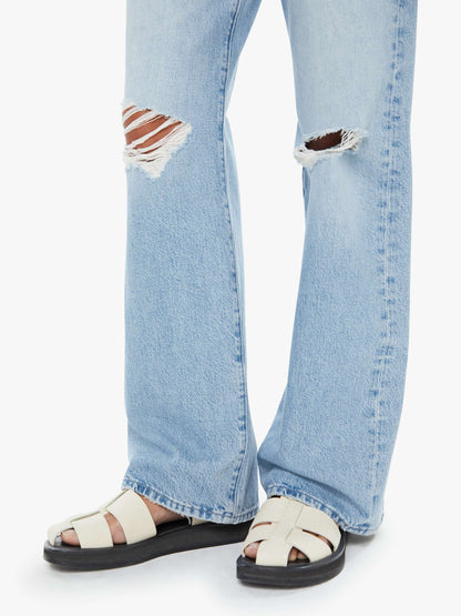 Mother Denim Women The Quick Dip
