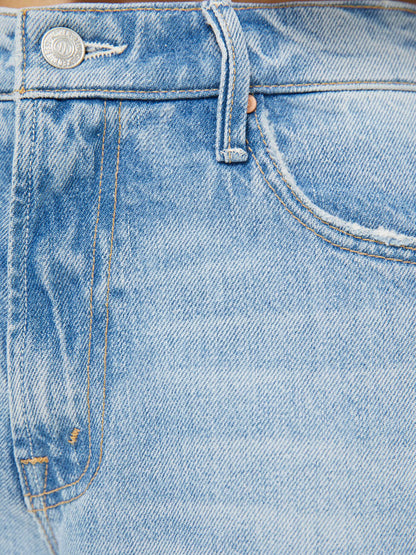 Mother Denim Women The Quick Dip