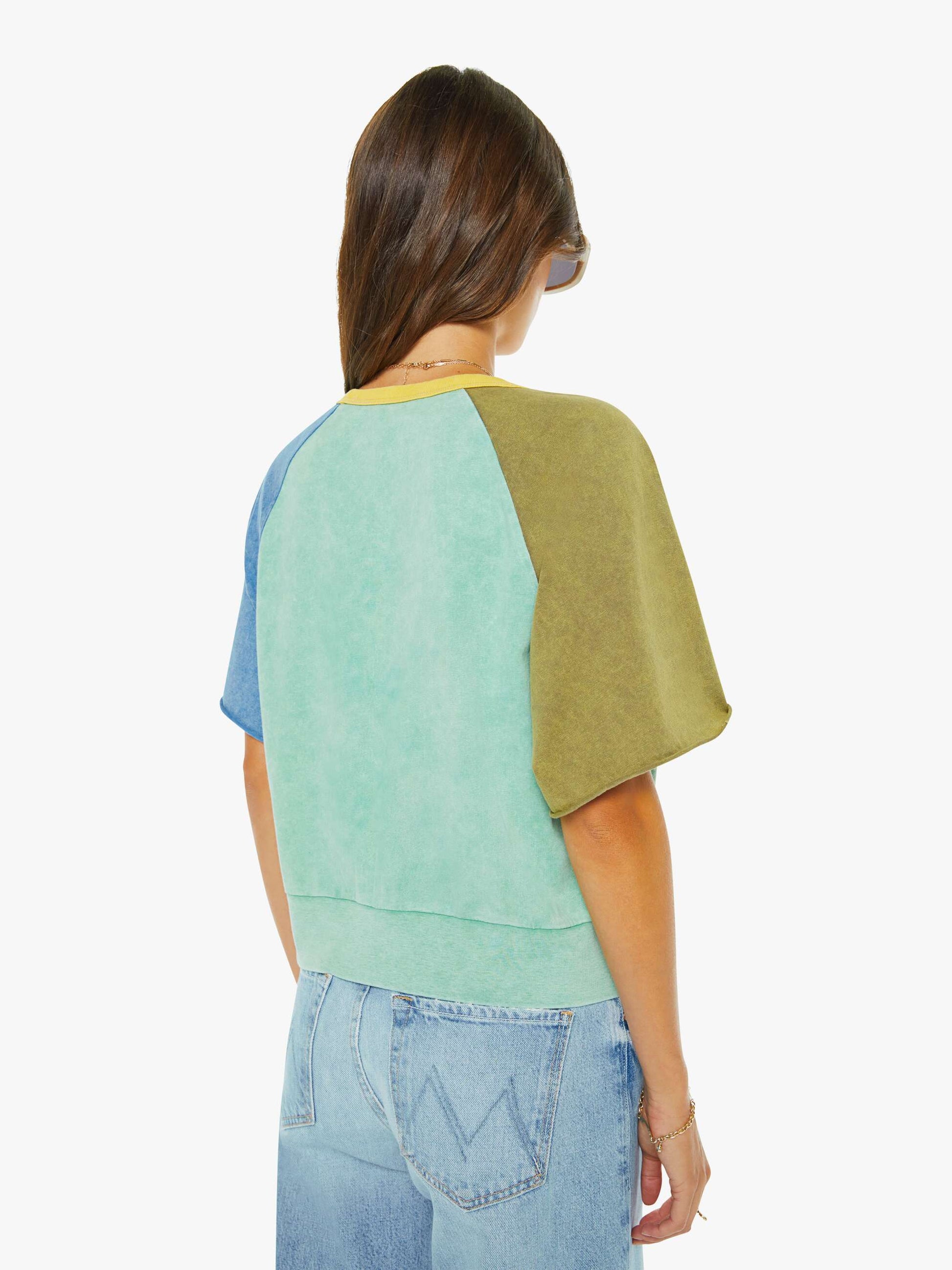 Mother Denim Women The Quick Dip