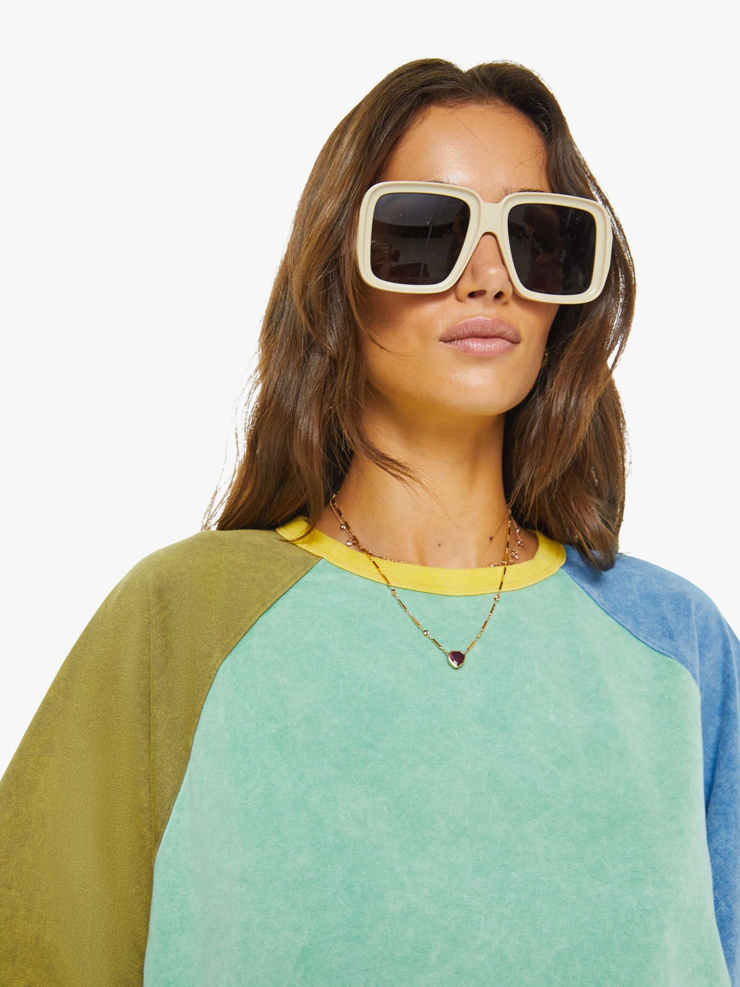 Mother Denim Women The Quick Dip