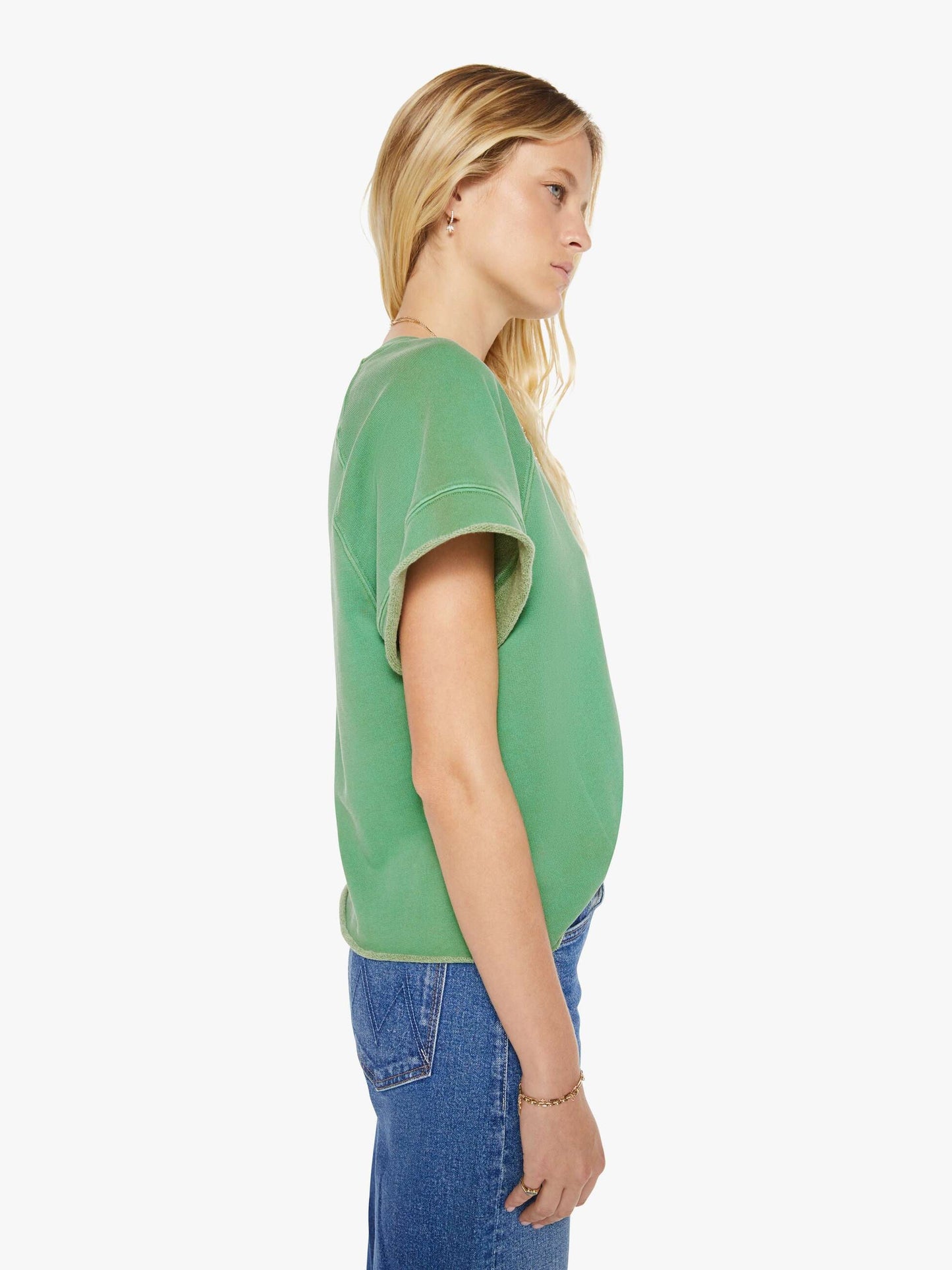 Mother Denim Women XiRENA Callie Sweatshirt