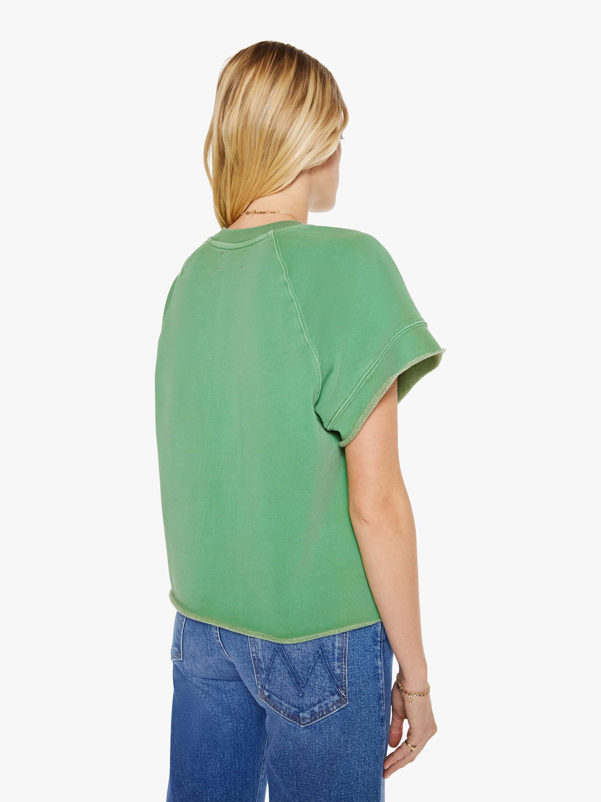 Mother Denim Women XiRENA Callie Sweatshirt