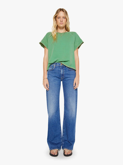 Mother Denim Women XiRENA Callie Sweatshirt