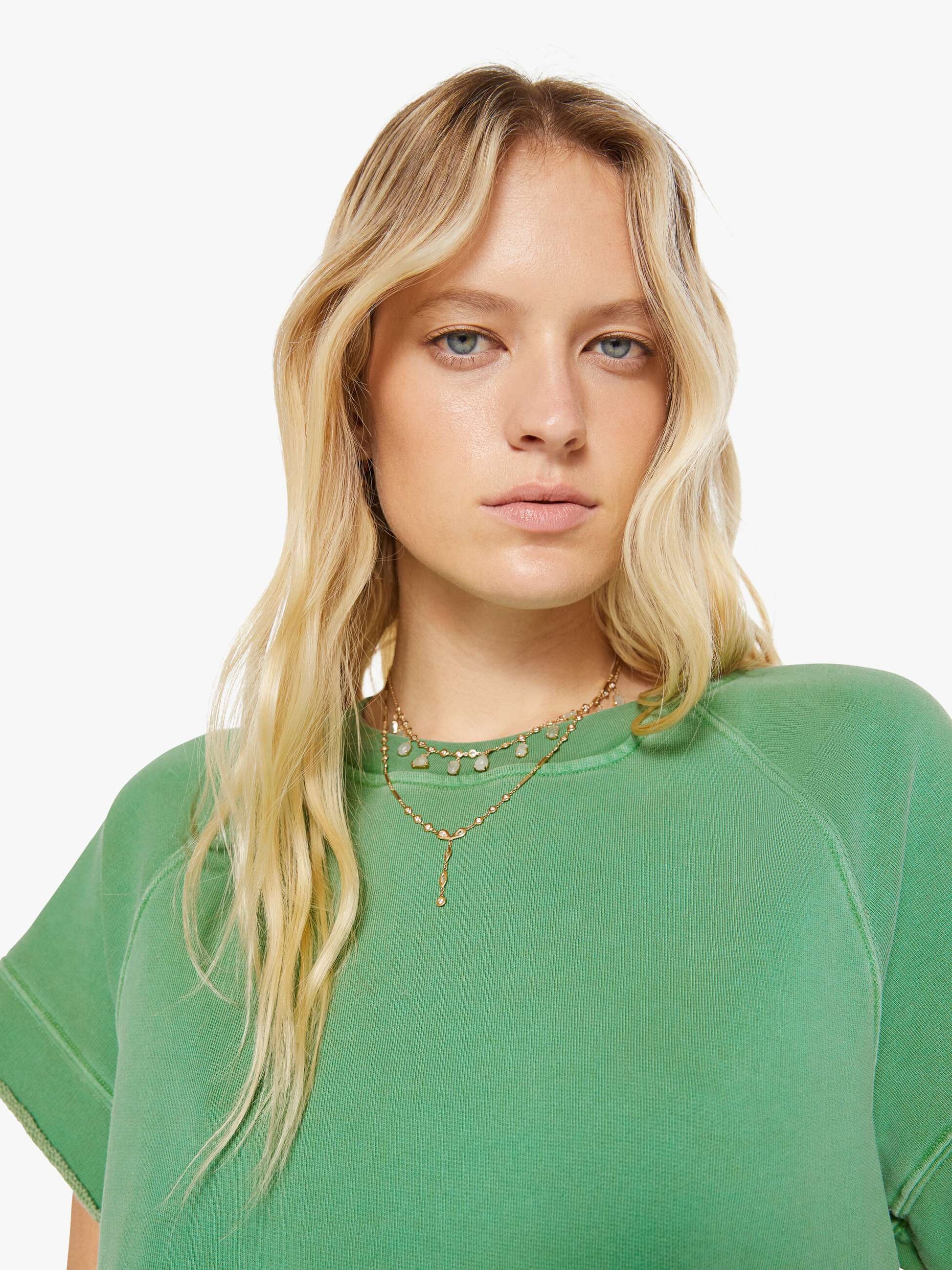 Mother Denim Women XiRENA Callie Sweatshirt