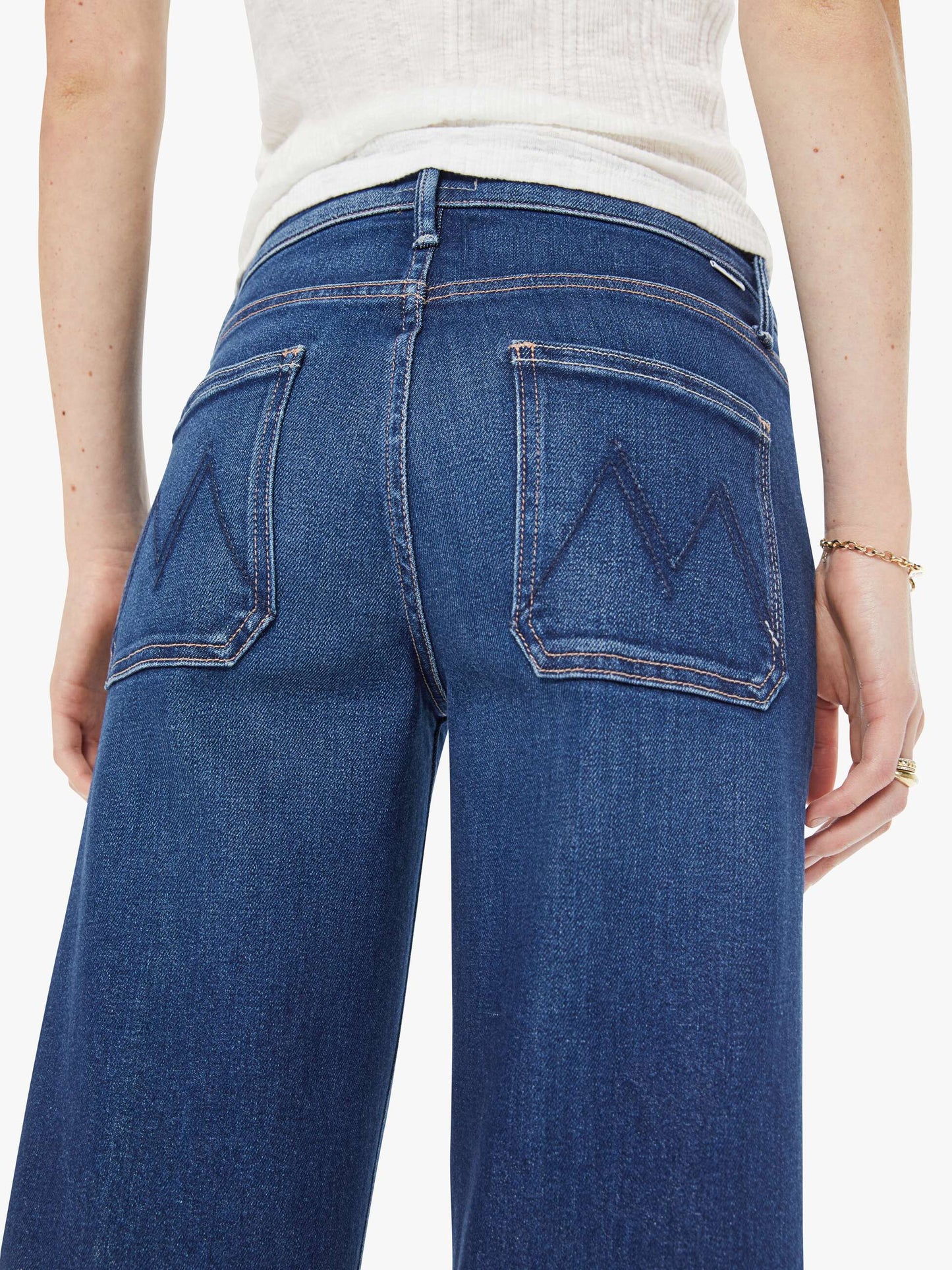 Mother Denim Women The Camper