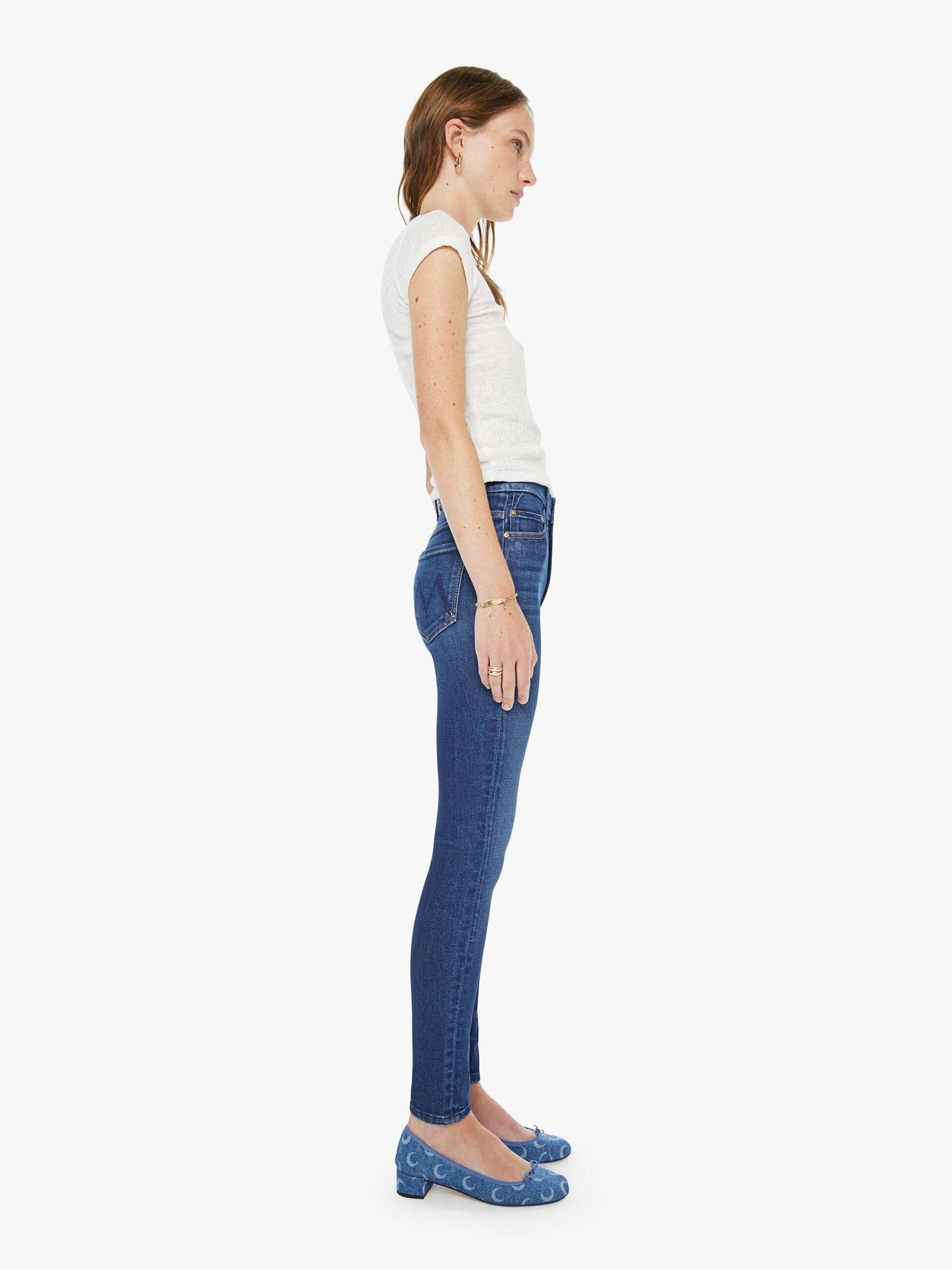 Mother Denim Women The Camper
