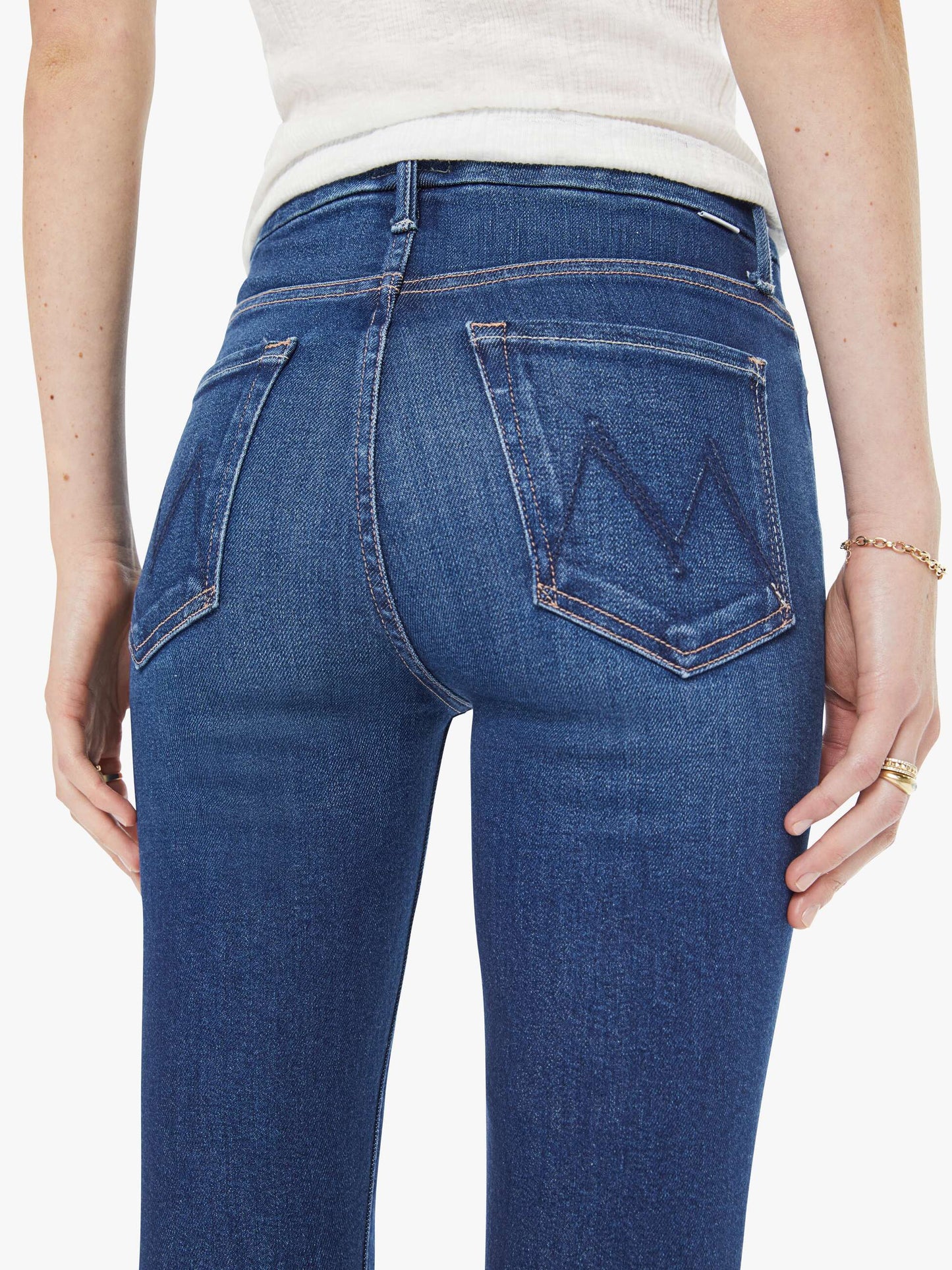 Mother Denim Women The Camper
