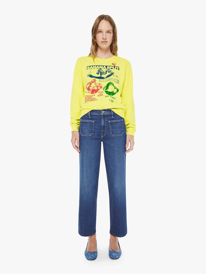 Mother Denim Women The Camper