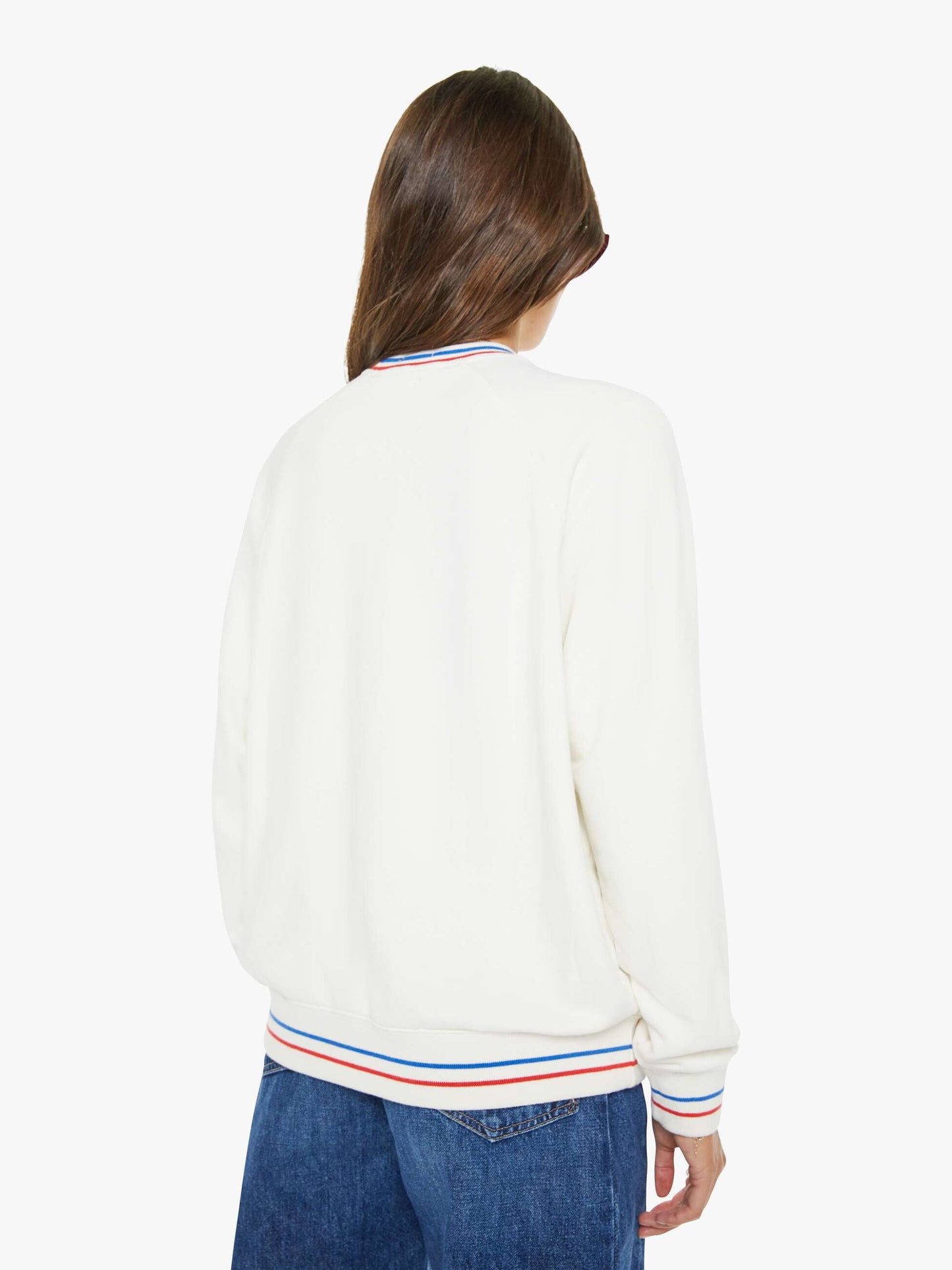 Mother Denim Women The Big Sport