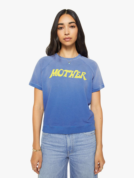 Mother Denim Women The Short Sleeve Concert