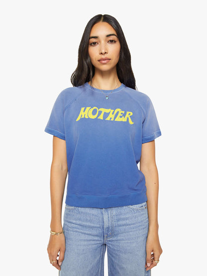 Mother Denim Women The Short Sleeve Concert