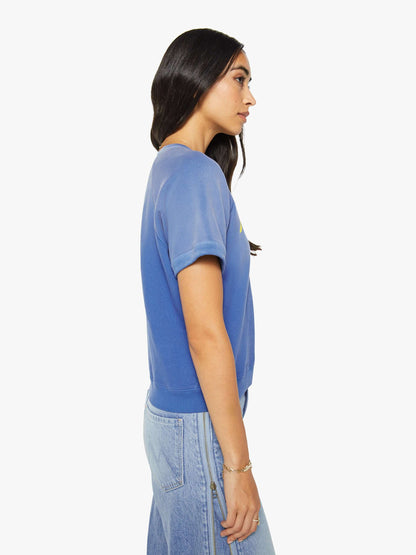 Mother Denim Women The Short Sleeve Concert