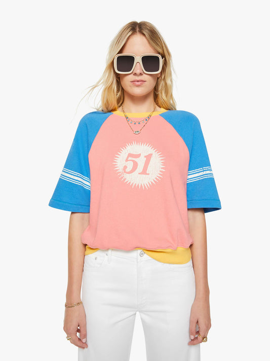 Mother Denim Women The S/S Concert