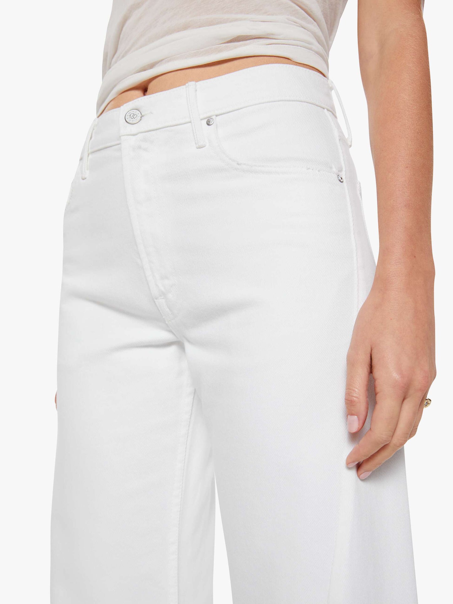 Mother Denim Women The S/S Concert