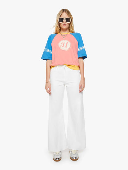 Mother Denim Women The S/S Concert